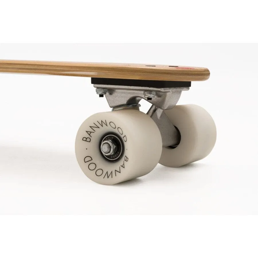 Skateboard Banwood | Red