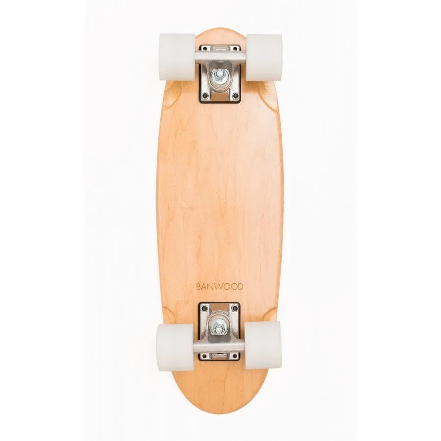 Skateboard Banwood | Red