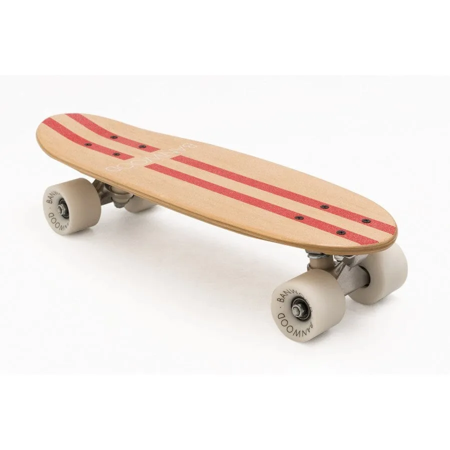 Skateboard Banwood | Red