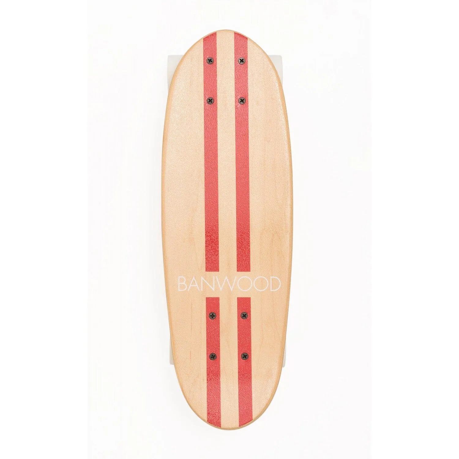 Skateboard Banwood | Red