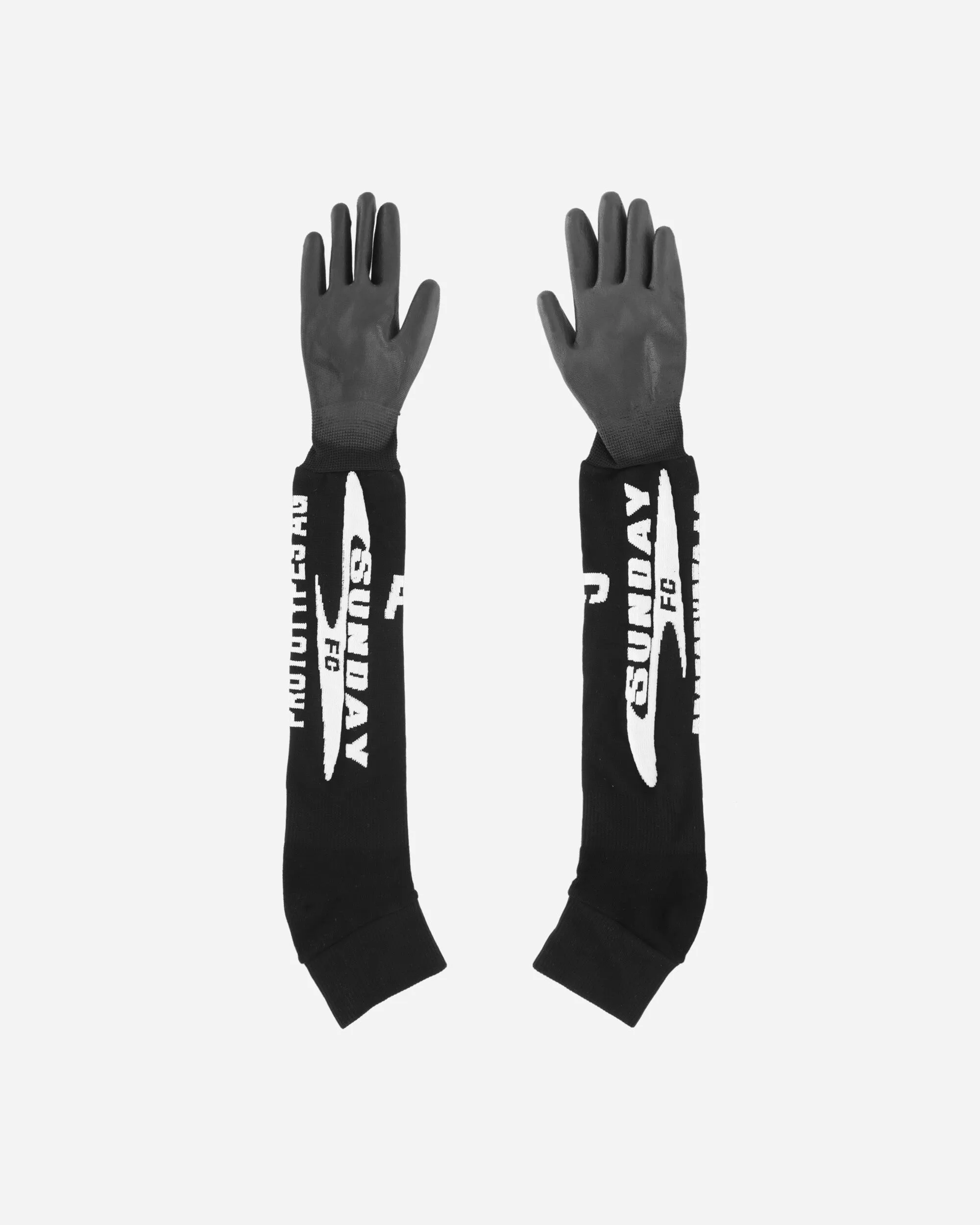 Socks Gloves Black