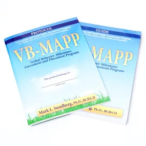 The VB-MAPP Set