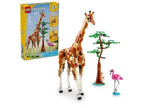 Wild Safari Animals 31150 (780 Pieces)